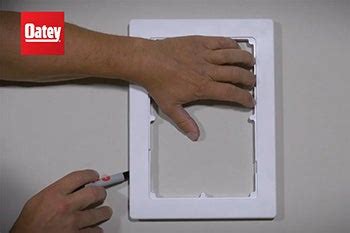 How To Install An Access Panel Oatey