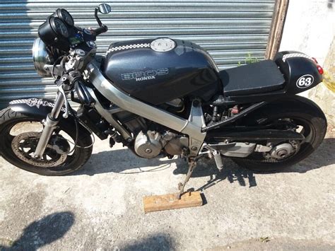 Honda Bros 650 Cafe Racer In Tonyrefail Rhondda Cynon Taf Gumtree