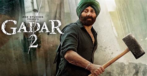 Gadar Ott Release Date Streaming Now On Zee