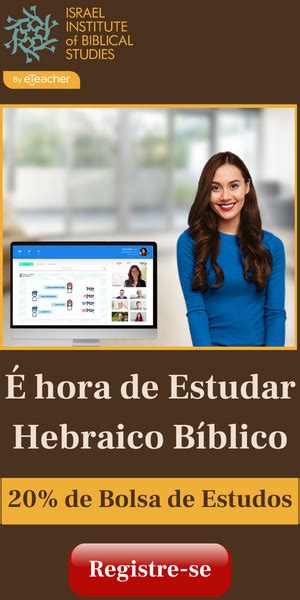 Apostila De Hebraico B Blico