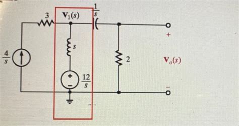 Solved Solve Using Source Transformation Chegg