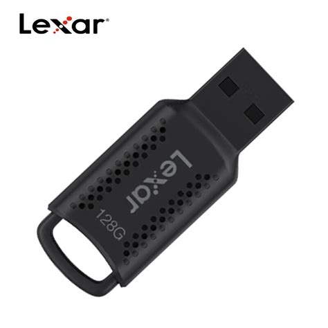 Lexar V400 64GB U Disk 128GB 3 0 USB Flash Drive Criptografado 32GB