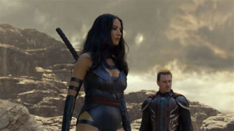 Inside Olivia Munns Preparation For Psylocke Costume Struggles And