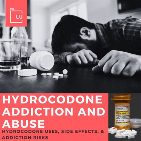 Hydrocodone Addiction And Abuse. Is Hydrocodone Addictive?