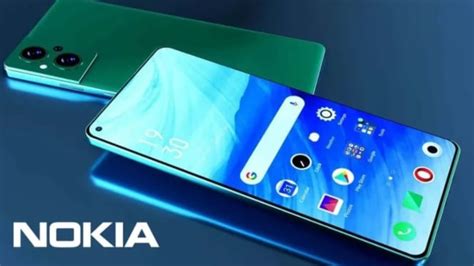 Nokia Turbo 5G 2024 Spesifikasi Harga Dan Tanggal Rilis