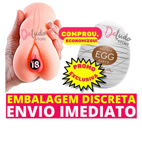 Masturbador Masculino Rosinha Vagina Buceta Masturbadora Silicone