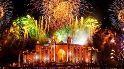 How To See Eid Fireworks In Dubai And Abu Dhabi