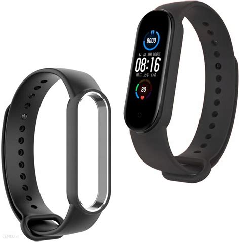 Strado Pasek Silikonowy Opaska Do Xiaomi Mi Band 7 Opinie I Ceny Na