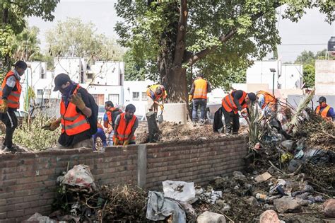 Colonias Se Han Beneficiado Gracias Al Trabajo A Favor De La