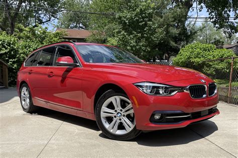 2017 Bmw 330i Xdrive Sports Wagon For Sale On Bat Auctions Closed On September 8 2022 Lot