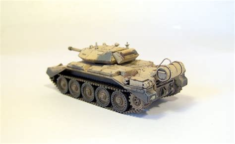 Gulumik Military Models Crusader Mkiii 172 Hasegawa Gallery