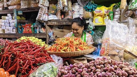 DAFTAR Harga Bawang Merah Dan Cabai Rawit Di DI Yogyakarta Hari Ini