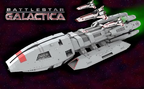 Battlestar Pegasus by FalkenCS4 on DeviantArt