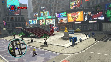 The Spectacular Spider Man Mod Cmm Lego Marvel Super Heroes Mods