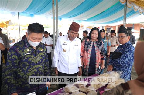 Laksanakan Gule Kabung Pj Gubernur Suganda Bertemu Masyarakat Desa