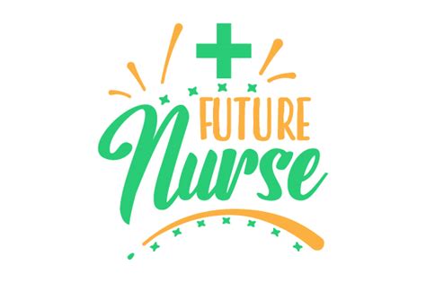 Future Nurse Svg Cut File By Creative Fabrica Crafts · Creative Fabrica