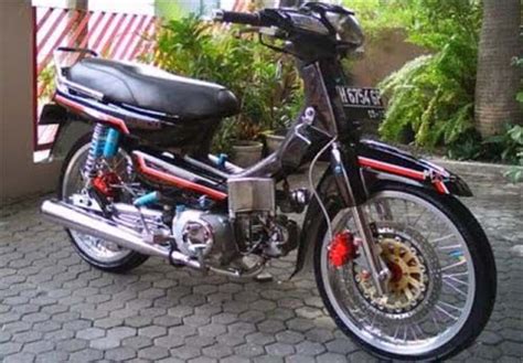 Honda Grand Modif Newstempo