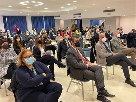 Riunione Degli Ordini Avvocati A Messina In Vista Del Congresso Nazionale