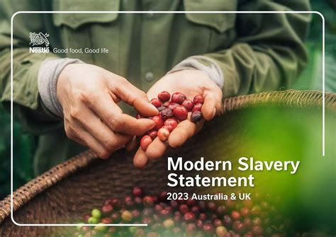 Modern Slavery | Social Impact | Nestlé Australia
