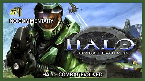 Halo Combat Evolved Walkthrough M Pillar Of Autumn Hd P