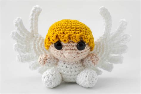 Amigurumi Engel häkeln Supergurumi