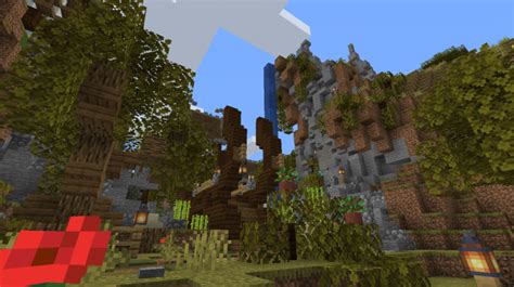 Sodor Village Minecraft Map