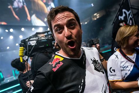 Carlos Rodriguez Forced To Sell G2 Esport Team Shares