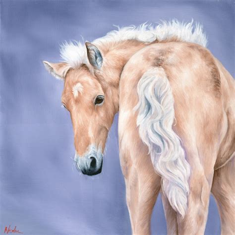 Nicolae Equine Art Nicole Smith Horse Artist Fine Art High Quality