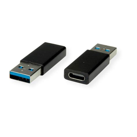 VALUE USB 3 2 Gen 1 Adapter USB Typ A C ST BU SECOMP GmbH