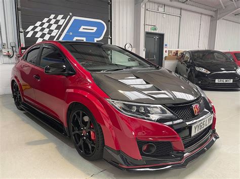 Used 2015 Honda Civic I VTEC Type R GT For Sale U952 Rev It Up UK