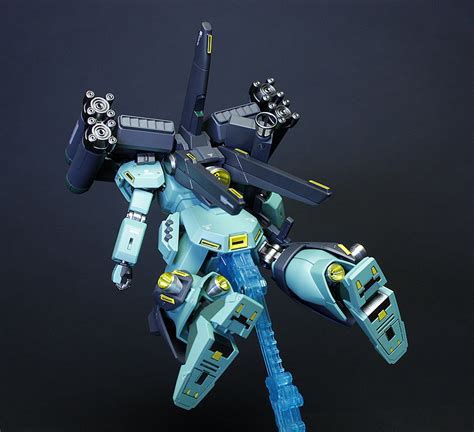 Gundam Guy P Bandai Exclusive Hguc Stark Jegan Cca Msv Ver