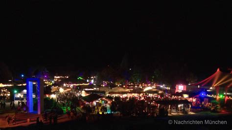 Tollwood Sommerfestival Mit Drohnen Inszenierung Er Ffnet Nachrichten