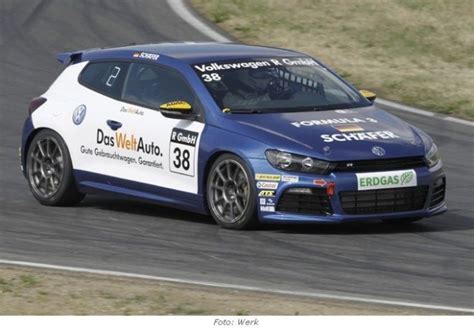 Foto Tracktest Oschersleben Vw Scirocco 008 Vom Artikel Tracktest