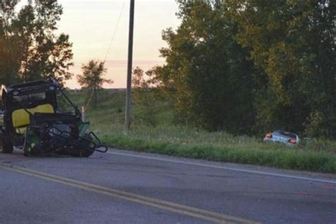 Update Man Killed In Atv Crash In Central Minnesota Identified