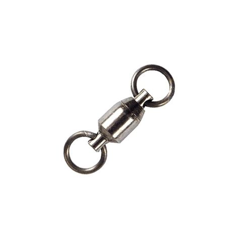 Emerillon Silure Ball Bearing Swivel Black Cat Pêche Silure Access