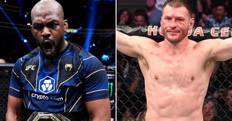 Jon Jones To Defend Heavyweight Title Against Stipe Miocic In New York