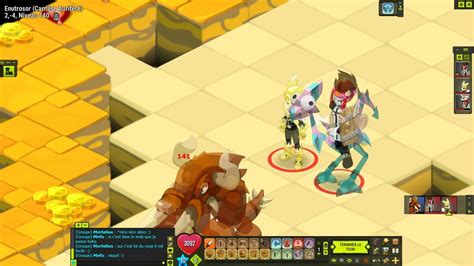 DOFUS LET S PLAY FR 226 LE PHORMIDIABLE AU CORPS YouTube