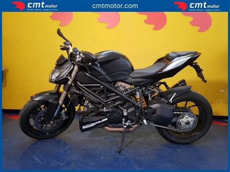 Annuncio Moto Ducati Streetfighter 848 A Busto Arsizio Usato Dueruote