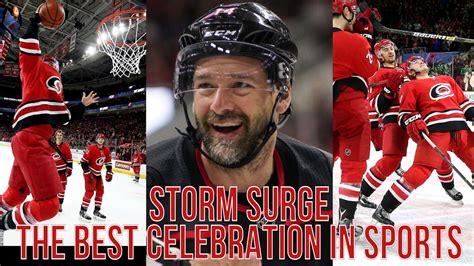 Justin Williams Gave Us The Full Story Behind The Carolina Hurricanes