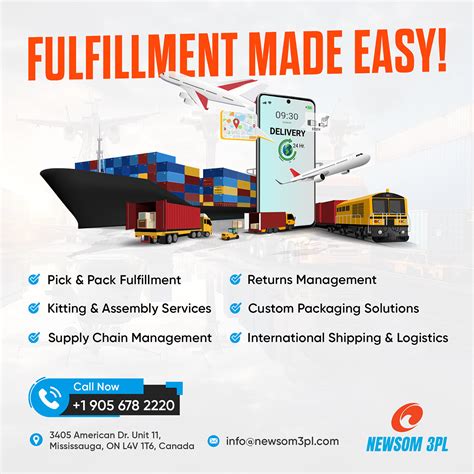 Logistics Poster Design Behance