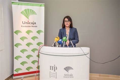 Fundaci N Unicaja Ronda Crea Nuevos Talleres Para Familiarizar A Los