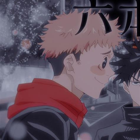 View 17 Matching Icons Jujutsu Kaisen Aesthetic Pfp Quoteqstream