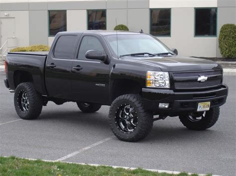 2008 Chevy Silverado LTZ Vortec Max With 6 Superlift GMC Truck Forum