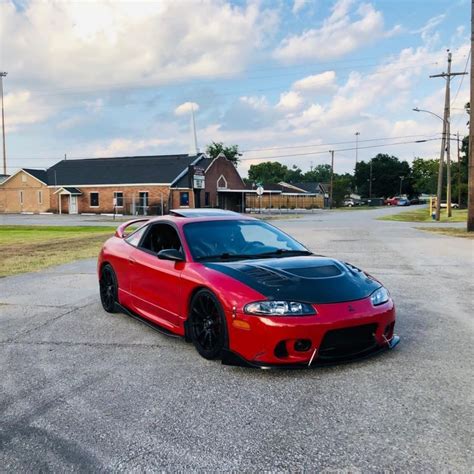 Mitsubishi Eclipse Dsm Eclipse Talon Gsx Gs T In Mitsubishi