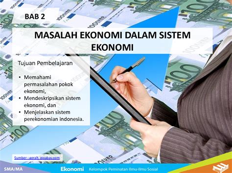 SOLUTION Ppt Masalah Ekonomi Studypool