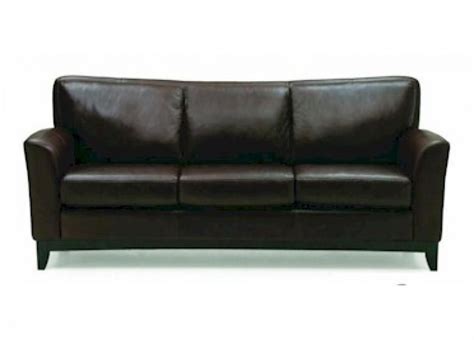 PALLISER INDIA LEATHER SOFA & SET | Collier's Furniture Expo