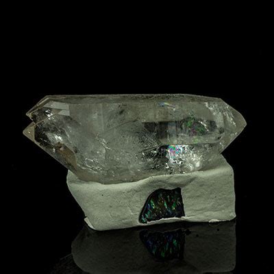 Rainbow Quartz Properties And Meaning Photos Crystal Information