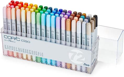 Copic Chao Start Color Set Amazon Au Home