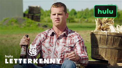 Letterkenny Sex Sounds 203 Scene Hulu Youtube