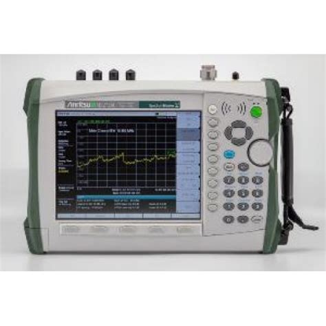 Anritsu Ms C Analizzatore Di Spettro Portatile